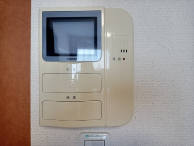 【その他】 | レオパレスサンカノ | モニター付きインターフォン