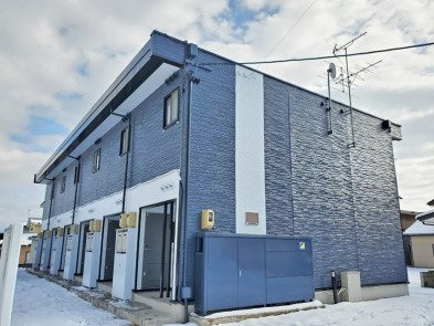 【外観】 | レオパレスサンカノ