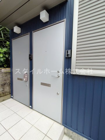 豊橋市大橋通３丁目のアパートのその他共用部分