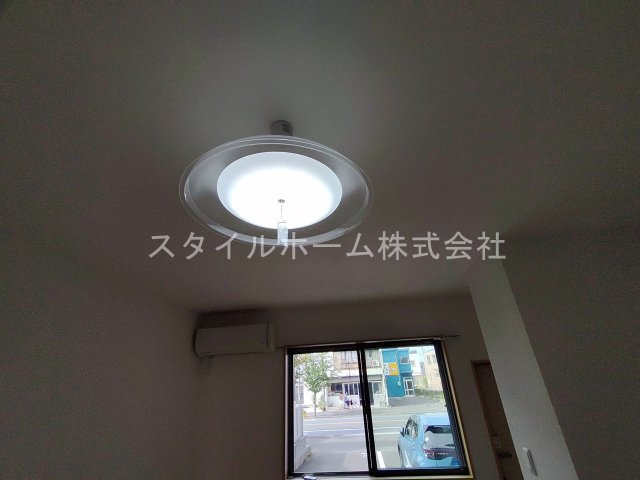 豊橋市大橋通３丁目のアパートの設備