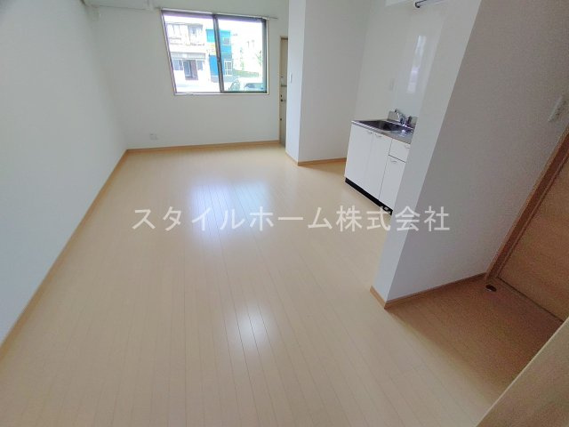 豊橋市大橋通３丁目のアパートの内装