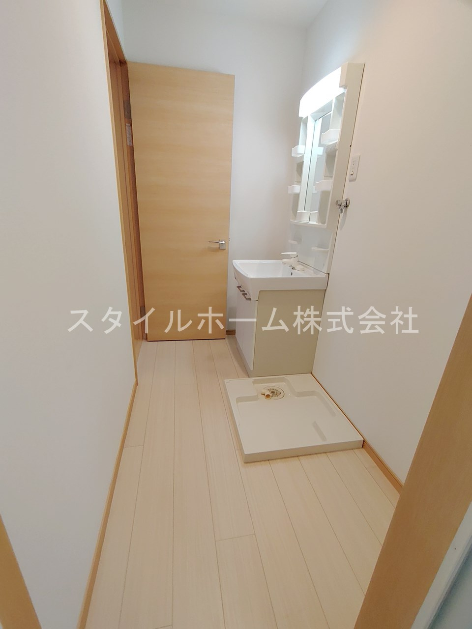 豊橋市大橋通３丁目のアパートの内装