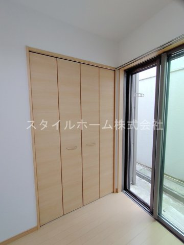 豊橋市大橋通３丁目のアパートの和室