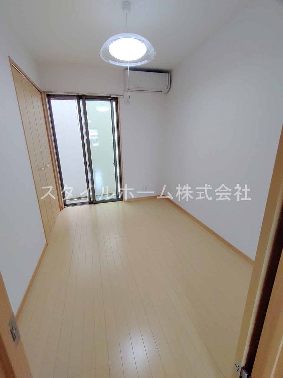 豊橋市大橋通３丁目のアパートの内装