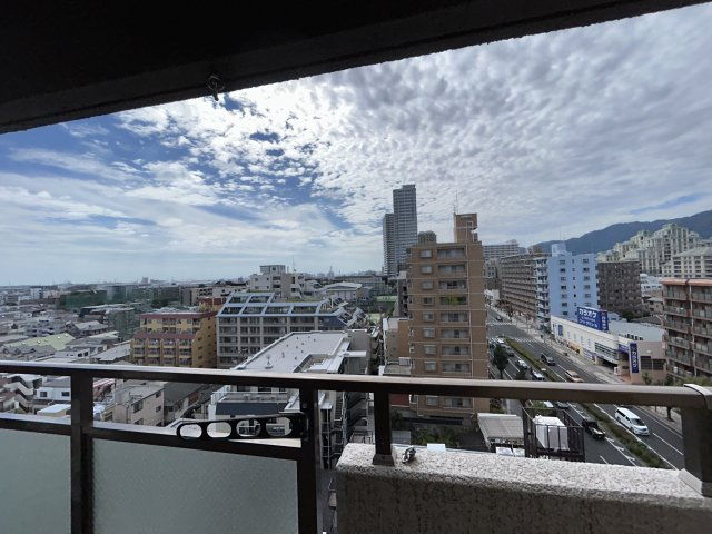 カサベラ甲南の展望