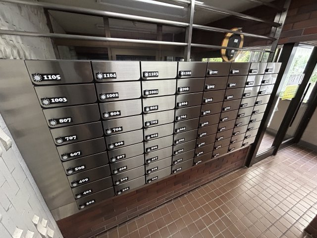 カサベラ甲南のその他共用部分