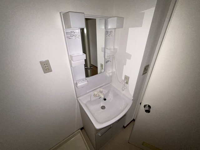 カサベラ甲南の洗面所