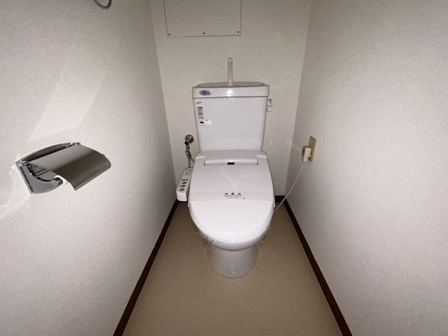 カサベラ甲南のトイレ