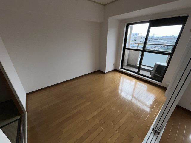 カサベラ甲南の寝室