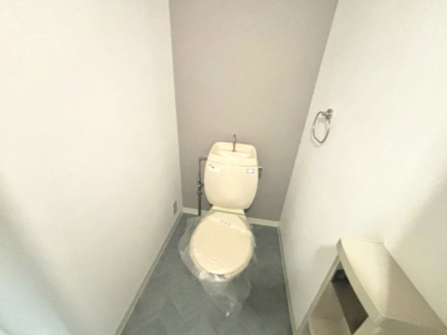 甲南ハイツのトイレ