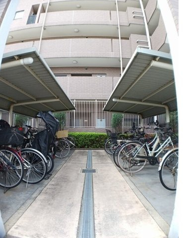 メルヴェイユ－山本のその他共用部分