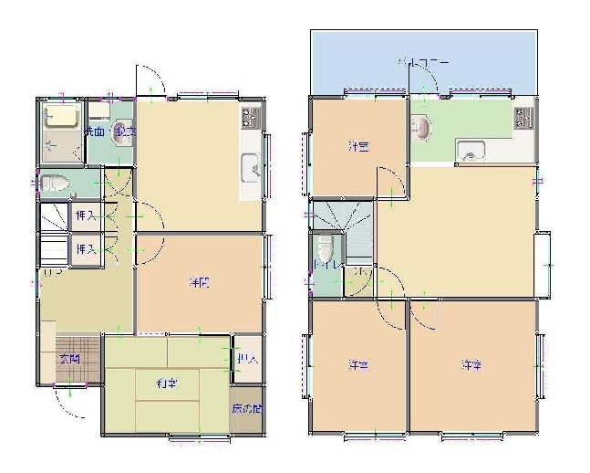 和歌山市和歌浦南2丁目・中古戸建・116148