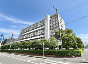 大倉山ハイム参号棟の画像