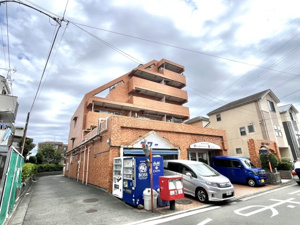 綱島ダイヤモンドマンションの画像