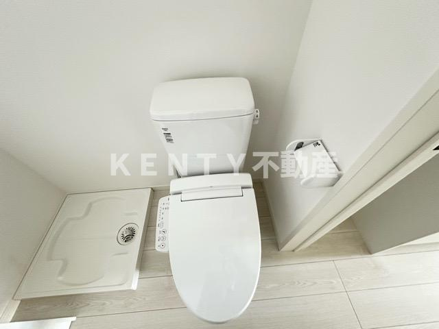【トイレ】 | アレクシス羽田 | トイレも気になるポイント
