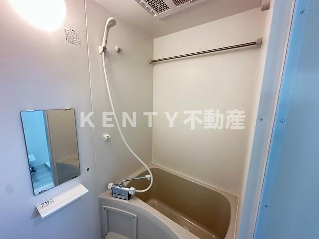 【浴室】 | アレクシス羽田 | 日々の暮らしに欠かせないお風呂です