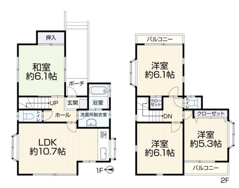 戸塚区名瀬町中古戸建の画像