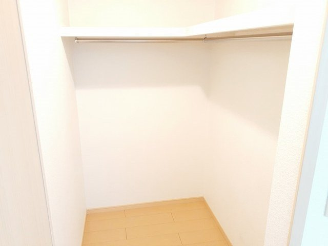 アンジュ　ルミエールの収納