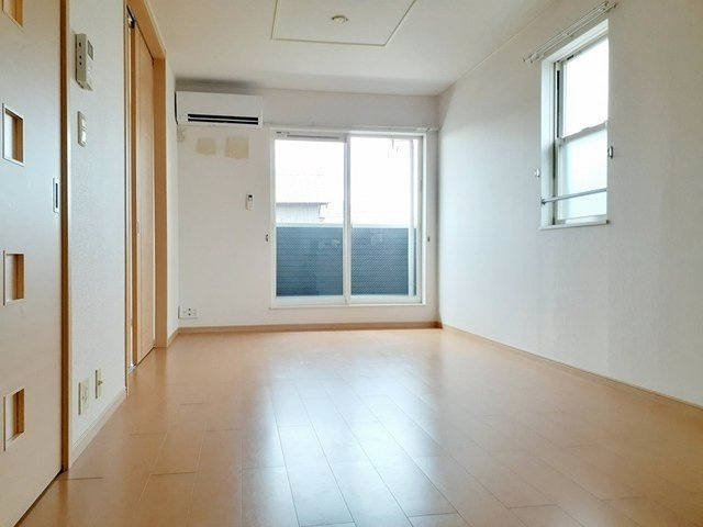 アンジュ　ルミエールの内装