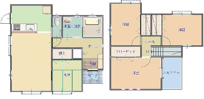 海南市阪井・中古戸建・112561