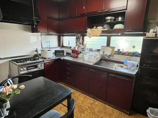 【キッチン】 | 淡窓中古住宅