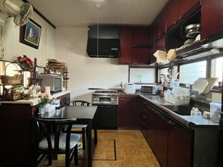 【キッチン】 | 淡窓中古住宅