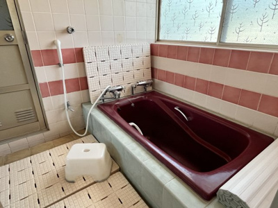 【浴室】 | 淡窓中古住宅