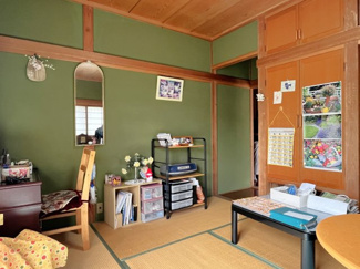 【和室】 | 淡窓中古住宅