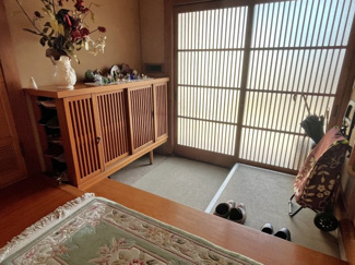 【玄関】 | 淡窓中古住宅