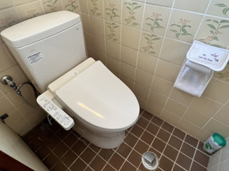 【トイレ】 | 淡窓中古住宅