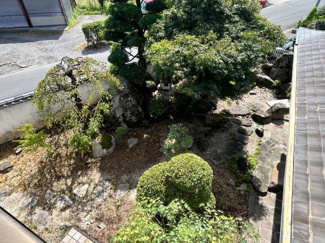 【庭】 | 淡窓中古住宅