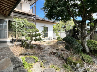 【庭】 | 淡窓中古住宅