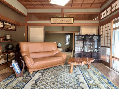 【和室】 | 淡窓中古住宅