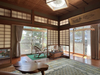 【和室】 | 淡窓中古住宅