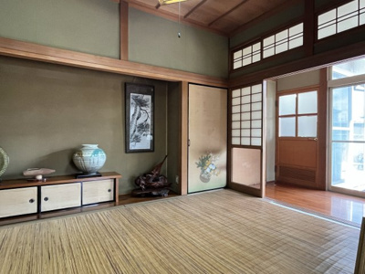 【内装】 | 淡窓中古住宅