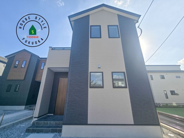 糟屋郡須恵町須恵第20-3棟（3号棟）の外観|外観も気になるポイント