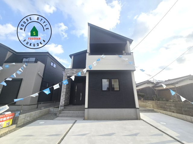 福津市福間南5丁目第6-2棟（2号棟）