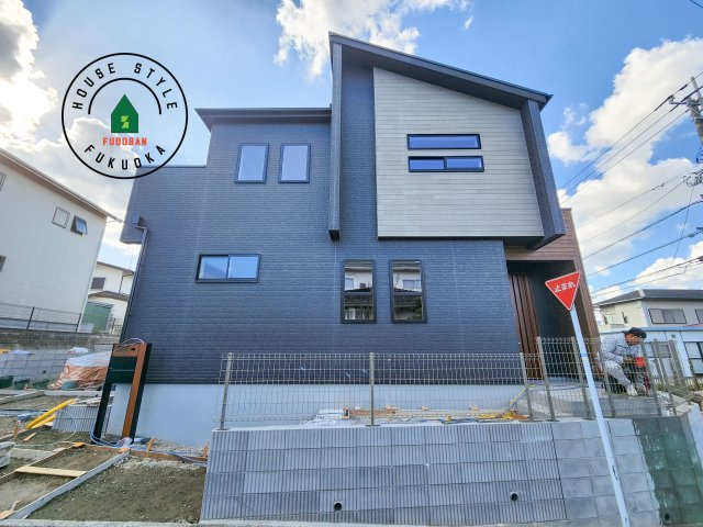 大野城市つつじヶ丘3丁目第1-2棟（1号棟）