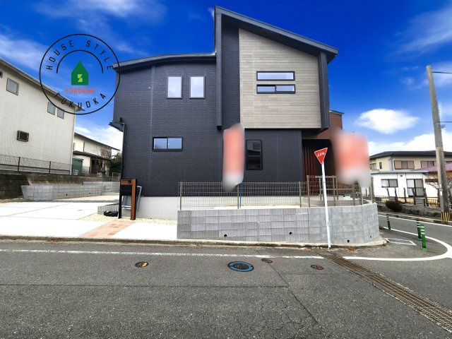 大野城市つつじヶ丘3丁目第1-2棟（1号棟）の外観|外観も気になるポイント