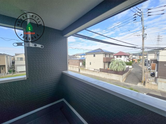 福岡市早良区重留1丁目第7-1棟(１号棟)の展望|眺望や窓からの景色が良いと、家で過ごす時間も快適です。