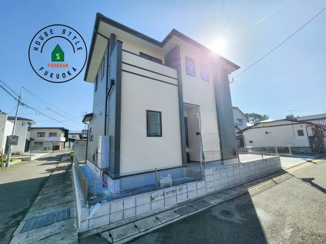 糟屋郡須恵町大字旅石第25-1棟(１号棟)