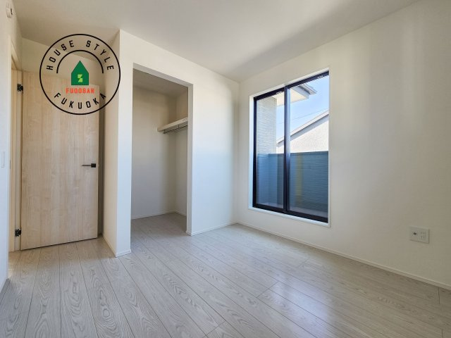 糟屋郡須恵町大字旅石第25-1棟(１号棟)の内観：施工例|柔らかい畳が心地よい和室