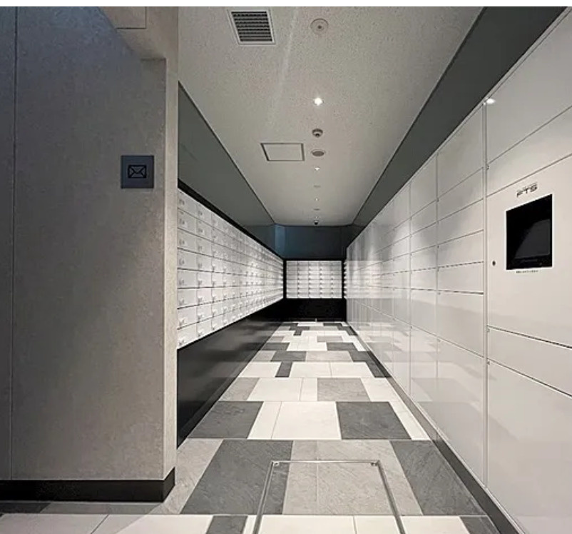 クレストコート靱公園THE CLASSのその他共用部分