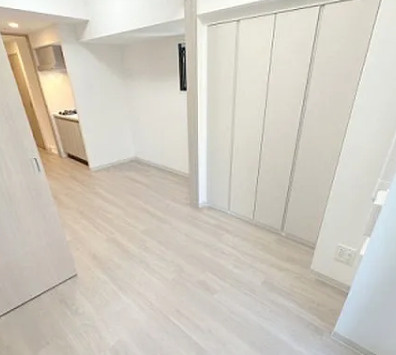 クレストコート靱公園THE CLASSの寝室