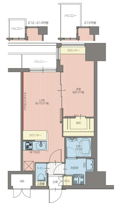 Vinoプレジオ本町