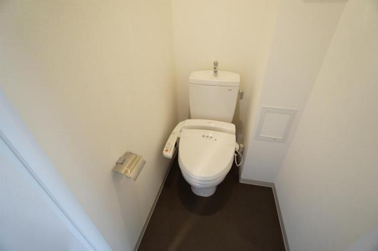 アーデン谷町のトイレ