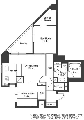 ラ・ヴィータ日本橋