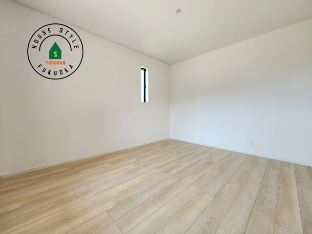 糟屋郡宇美町宇美東1丁目第2-5棟（1号棟）の寝室|主寝室です。