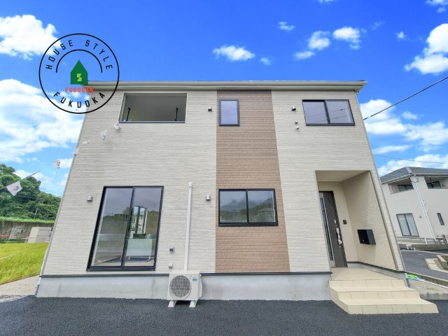 糟屋郡宇美町宇美東1丁目第2-5棟（1号棟）