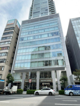 アステリオ北堀江ザ・メトロタワーの外観